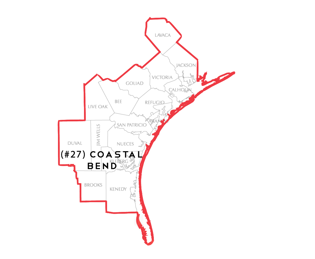 Coastal Bend