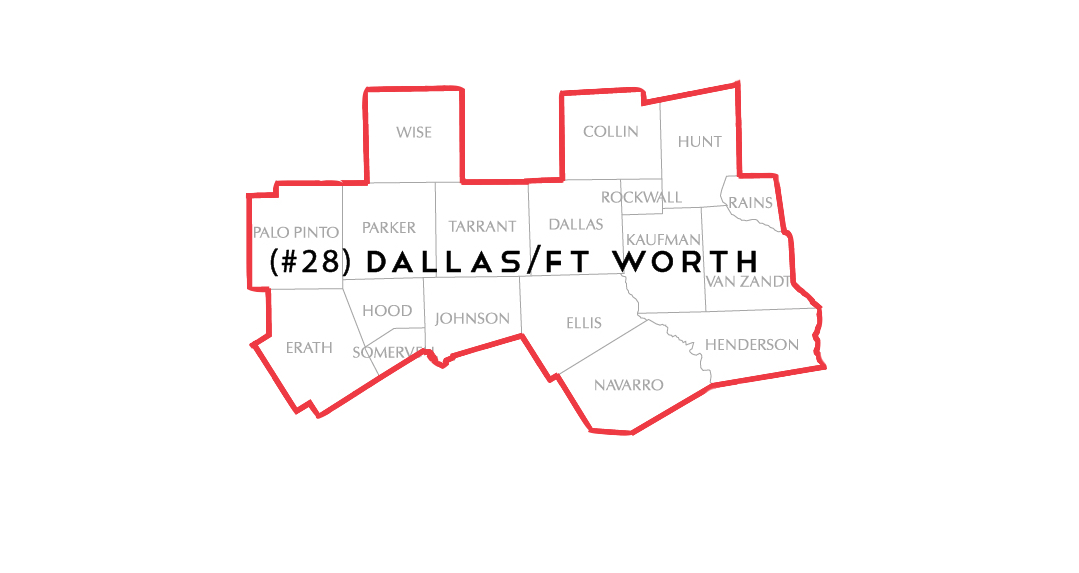 Picture of Dallas Fort Worth